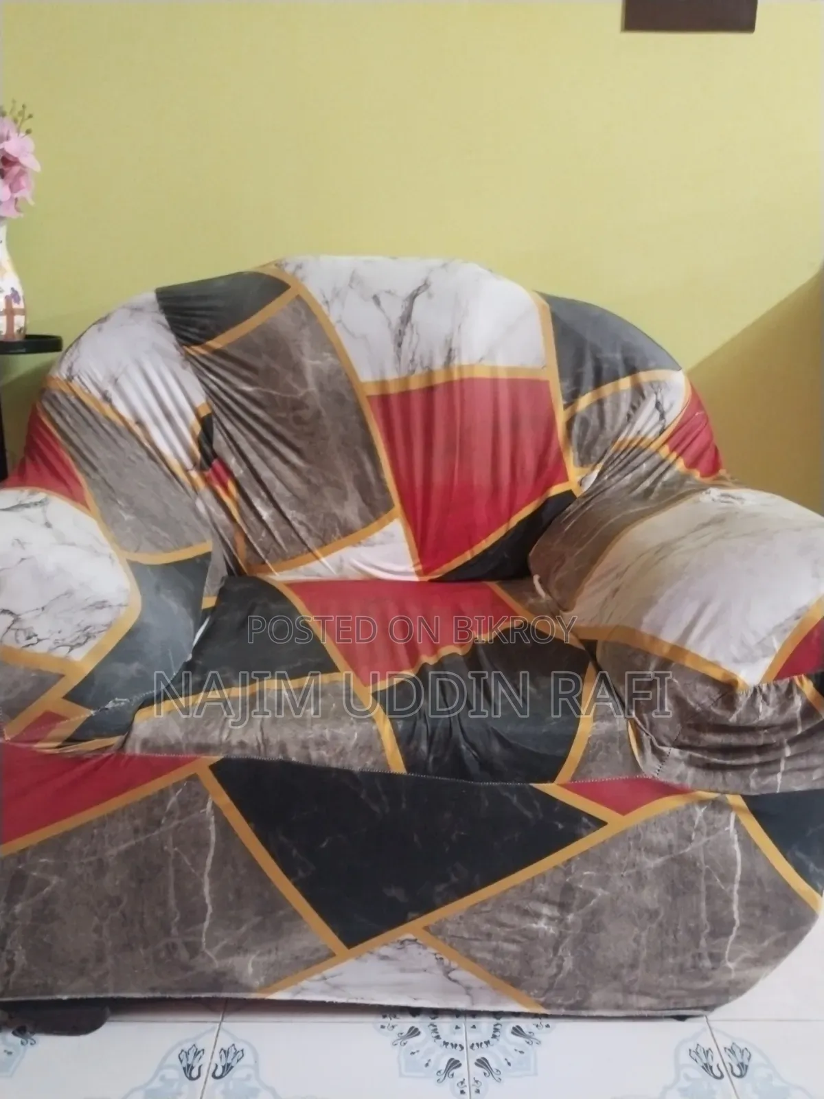 1-seat sofa for sale.