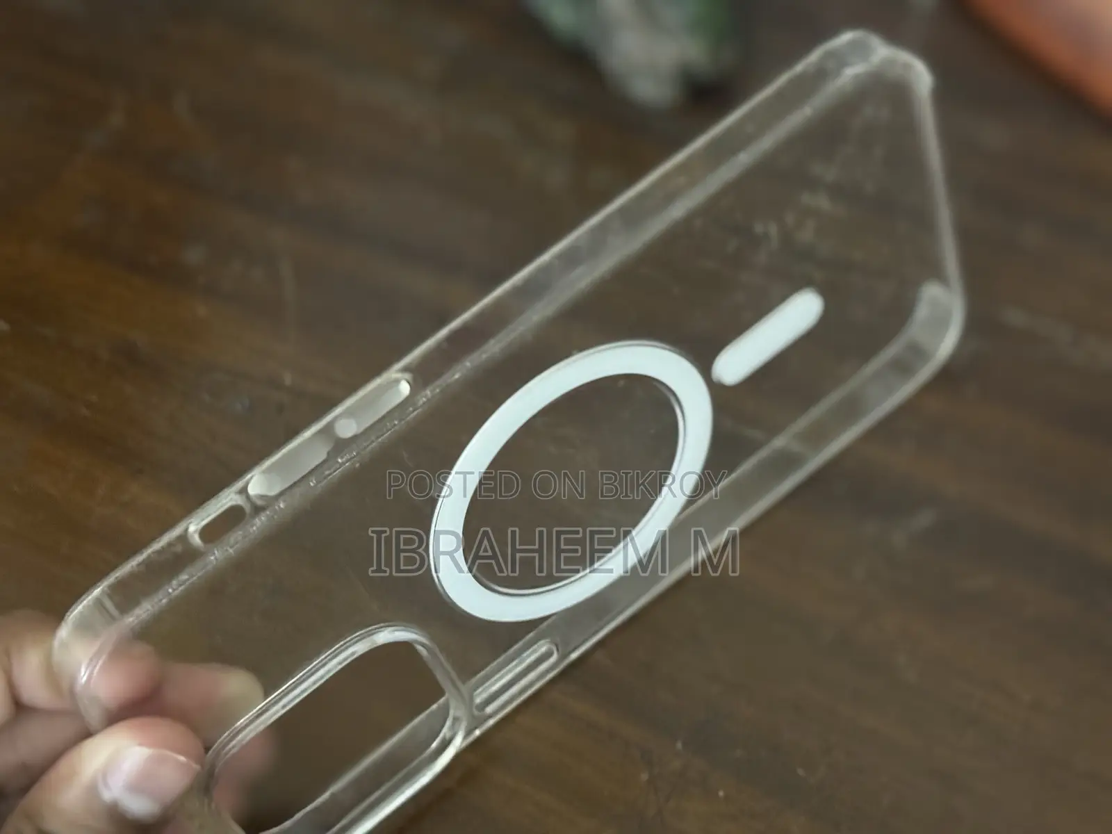 iPhone Case