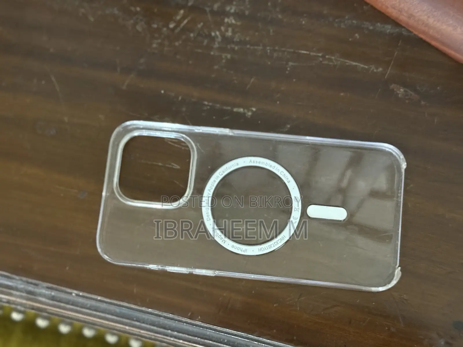 iPhone Case