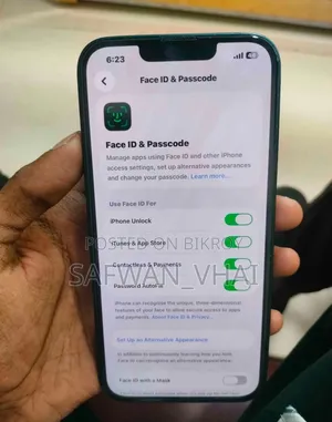 Apple iPhone 13 128 GB Black