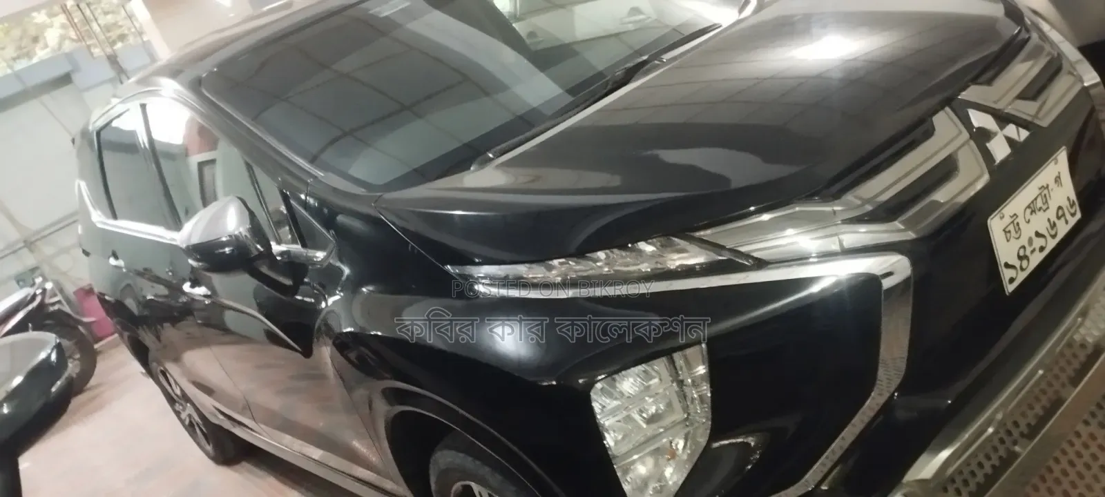 Mitsubishi Xpander 2021 Black