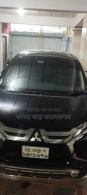 Mitsubishi Xpander 2021 Black
