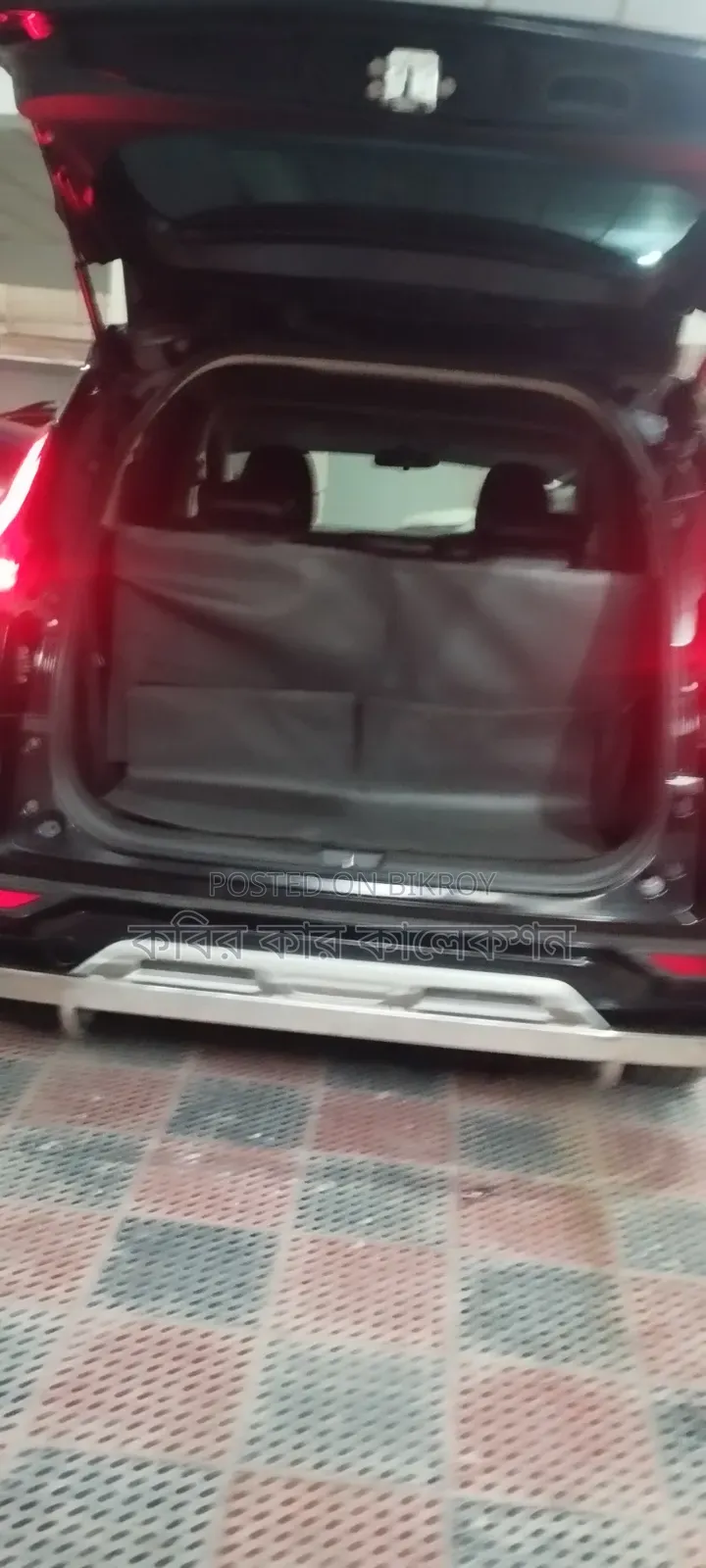 Mitsubishi Xpander 2021 Black