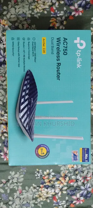 Tp Link Archer C20