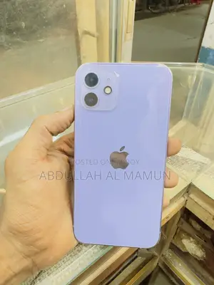 Apple iPhone 12 128 GB Purple