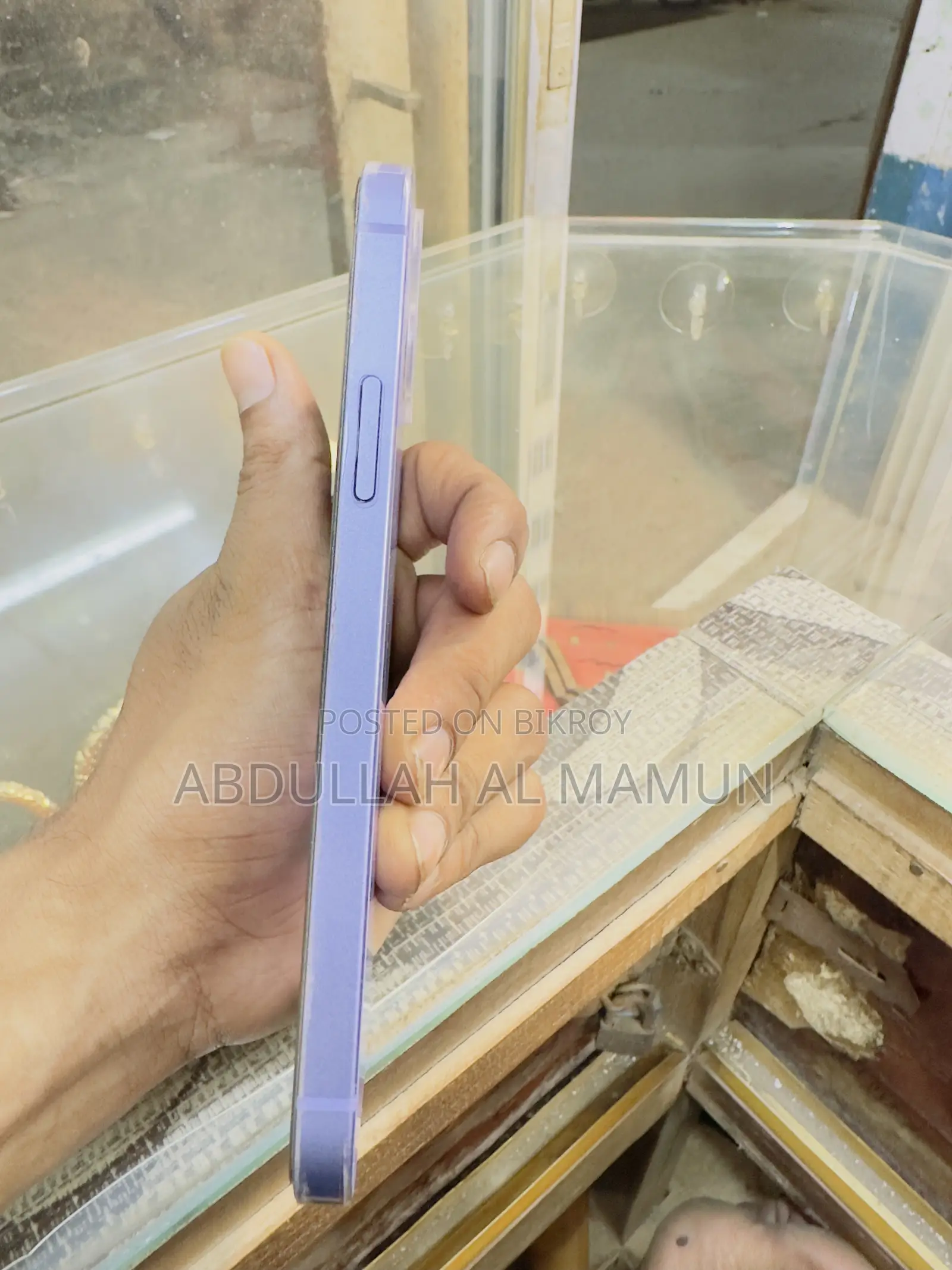 Apple iPhone 12 128 GB Purple