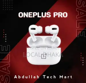 Oneplus Pro Airpods Premium Quality, Limited Time Blast Offer!