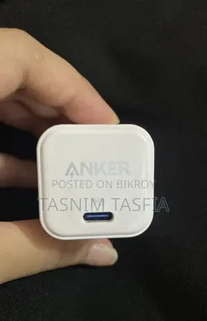 Original Anker PD Charger (with box)