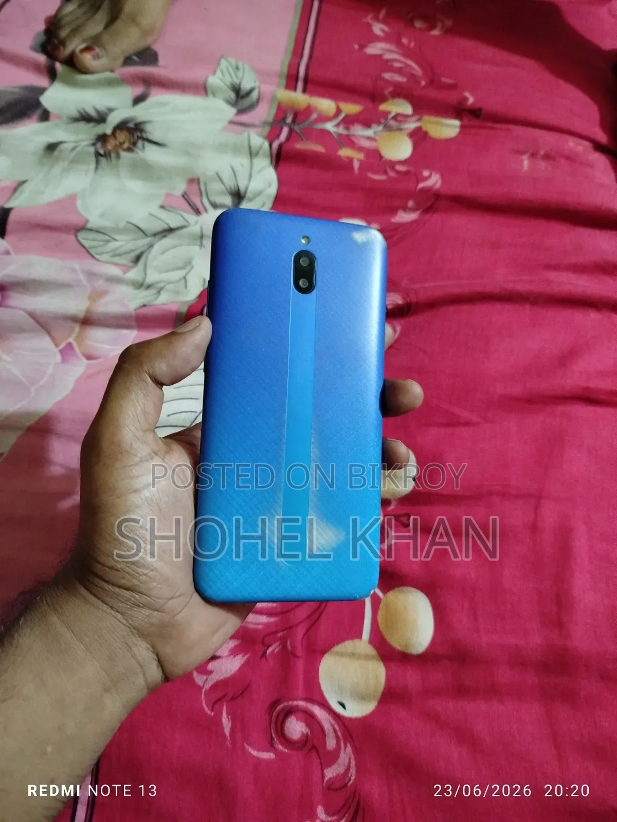 Xiaomi Redmi 8A 32 GB Blue