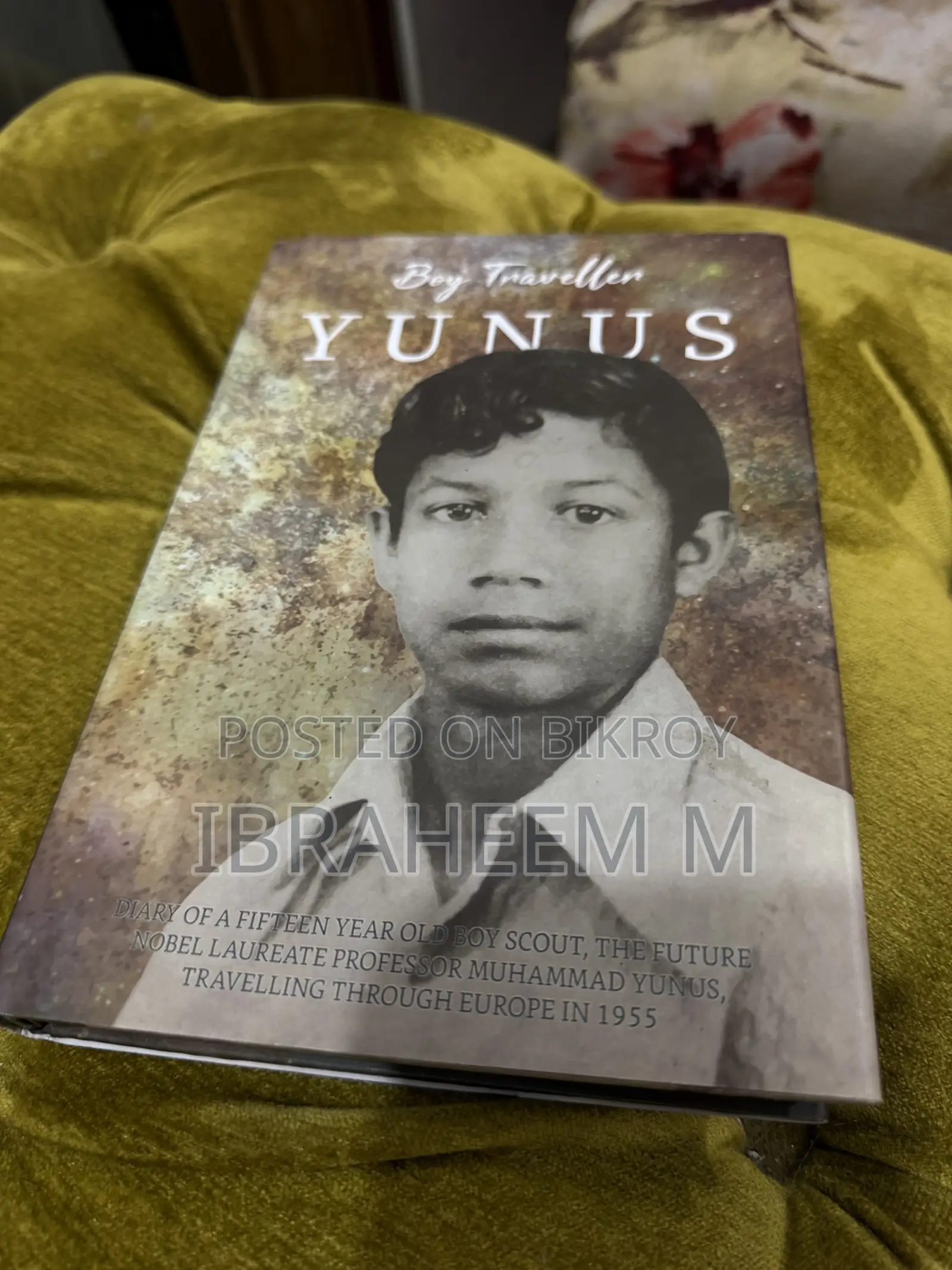 Dr. Yunus Biography
