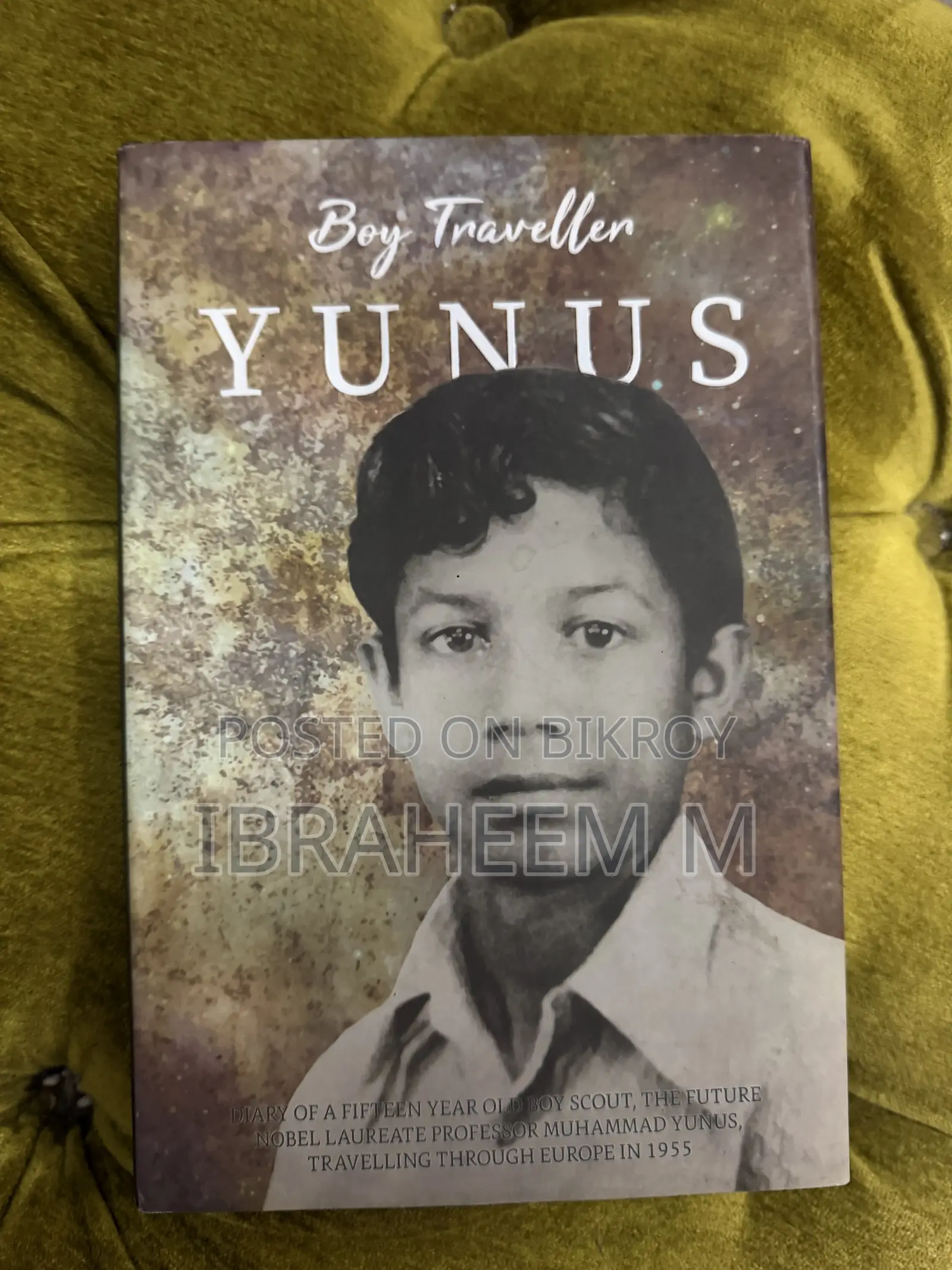 Dr. Yunus Biography