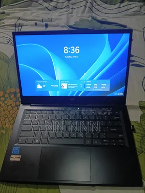 Laptop 8GB Intel Celeron SSD 256GB