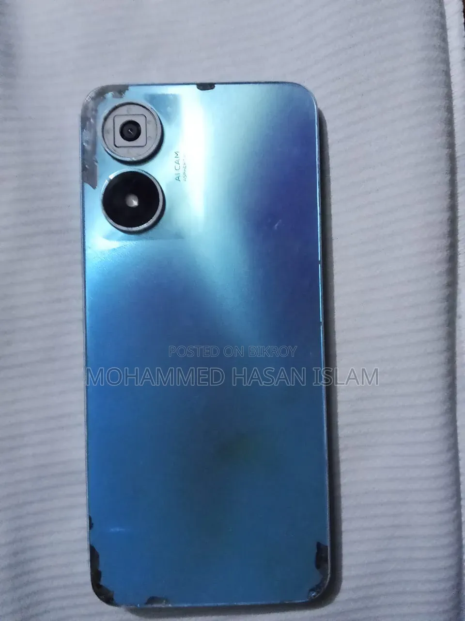 Vivo Y02s 32 GB Blue