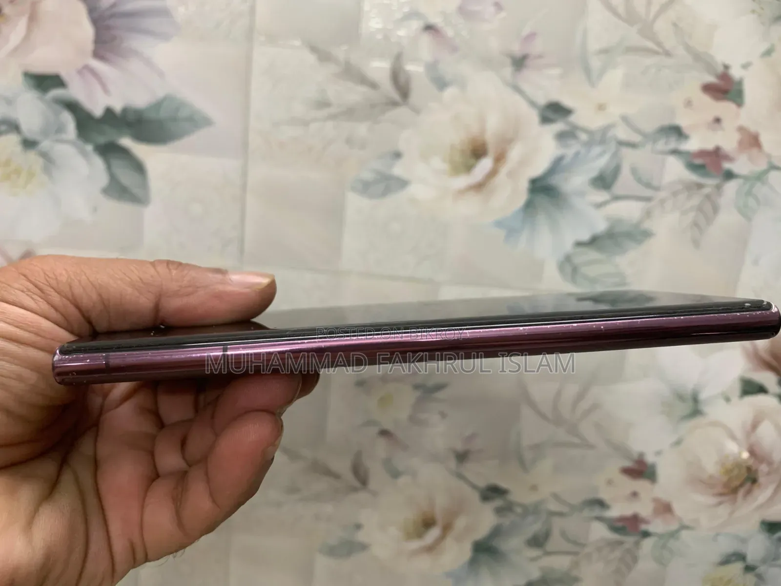 Samsung Galaxy S22 Ultra 128 GB Purple