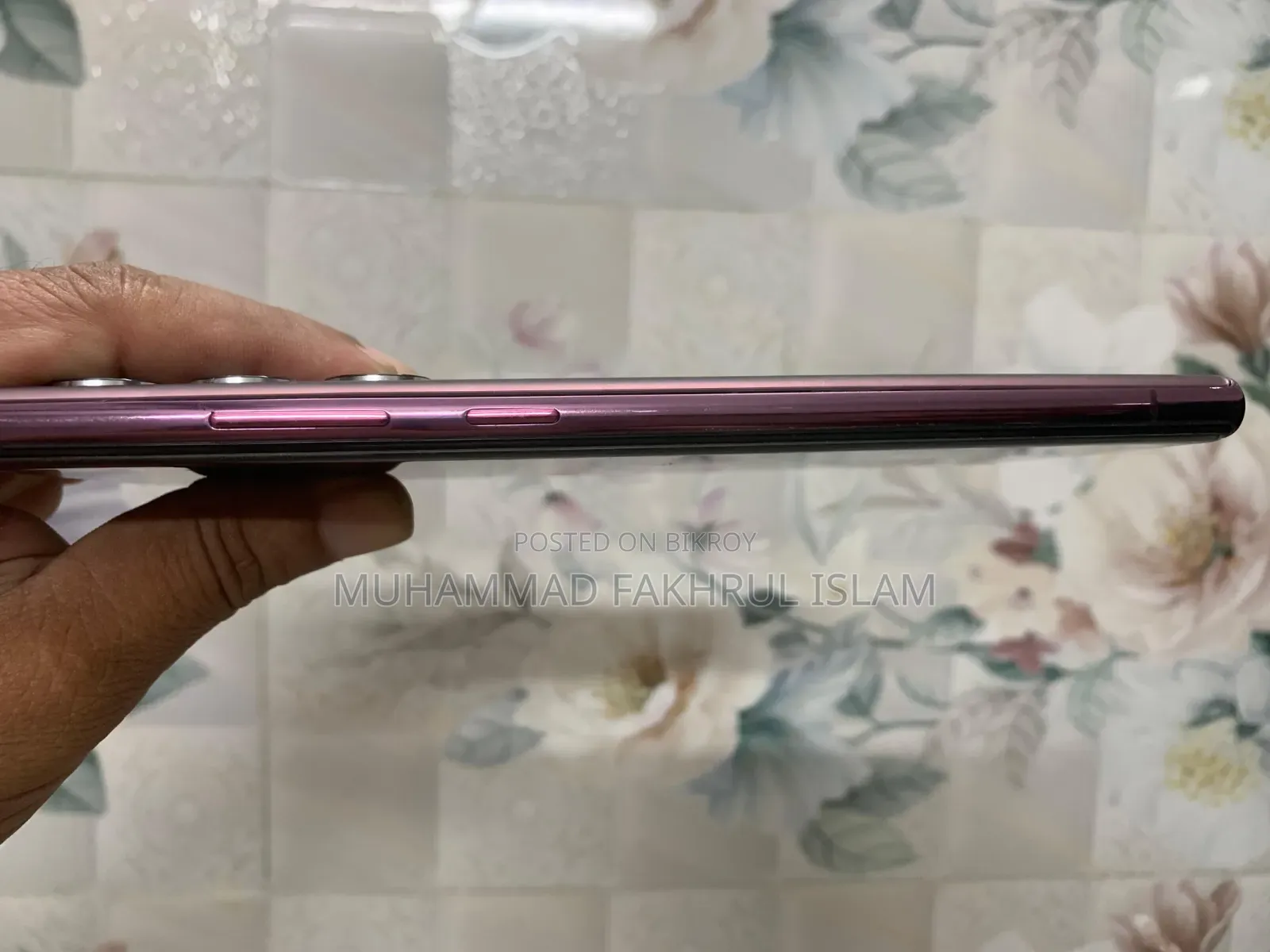 Samsung Galaxy S22 Ultra 128 GB Purple