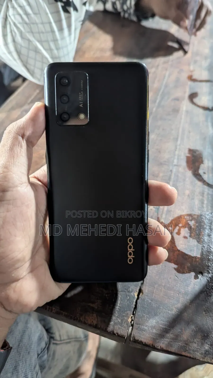 Oppo A95 128 GB Black