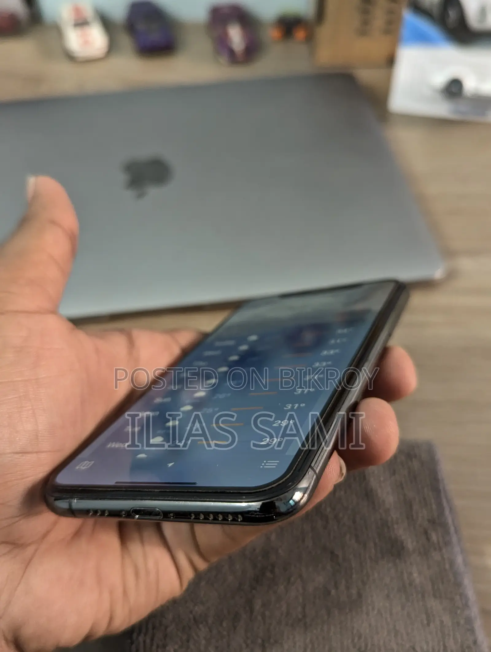 Apple iPhone XS 64 GB Black