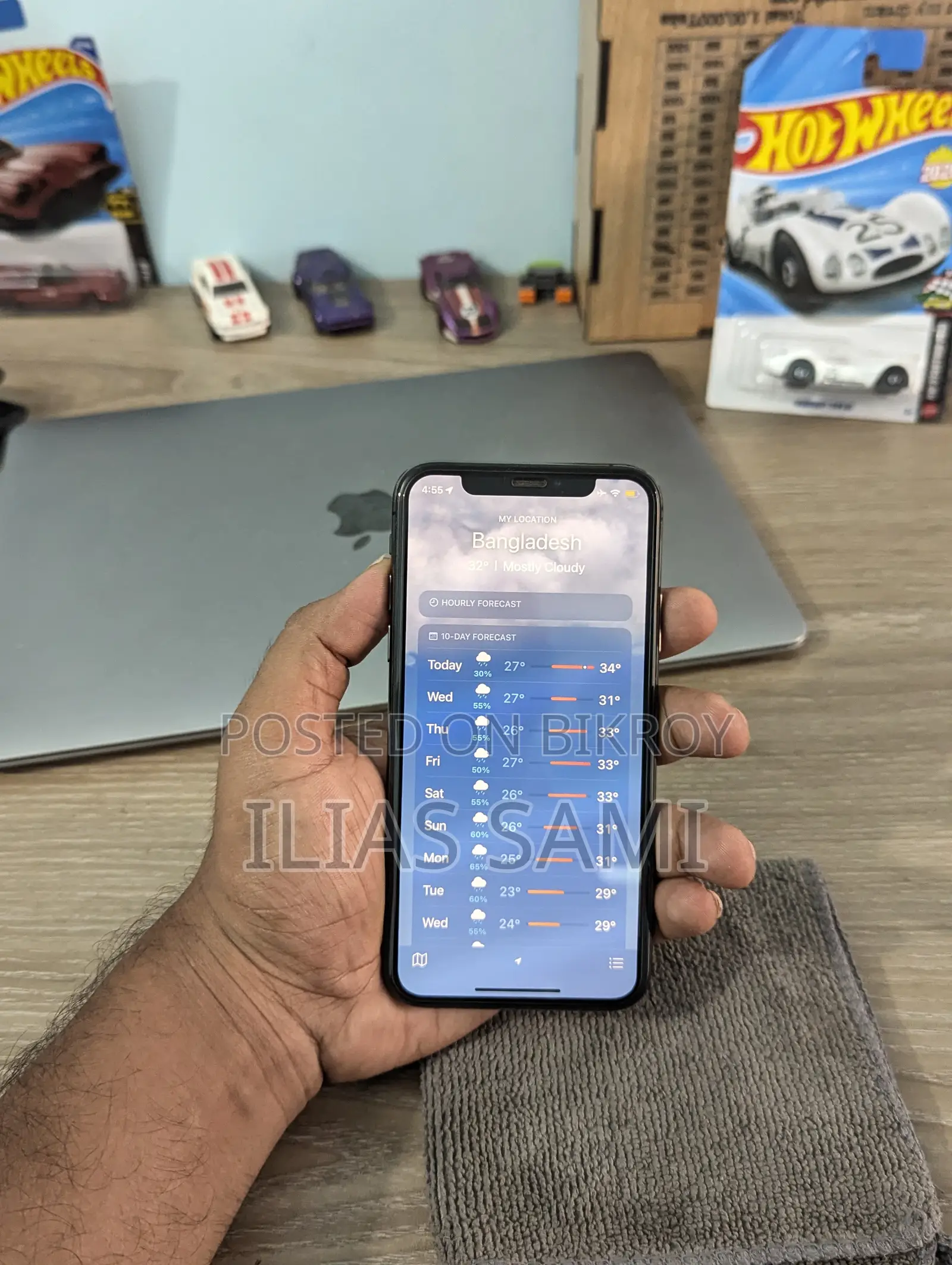 Apple iPhone XS 64 GB Black