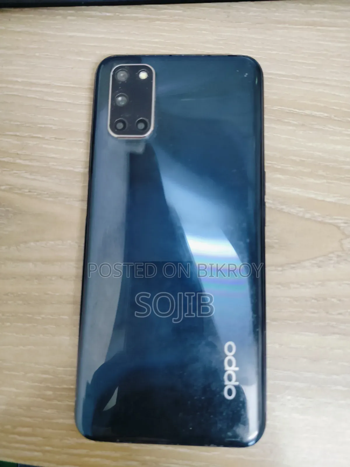 Oppo A92 128 GB Black