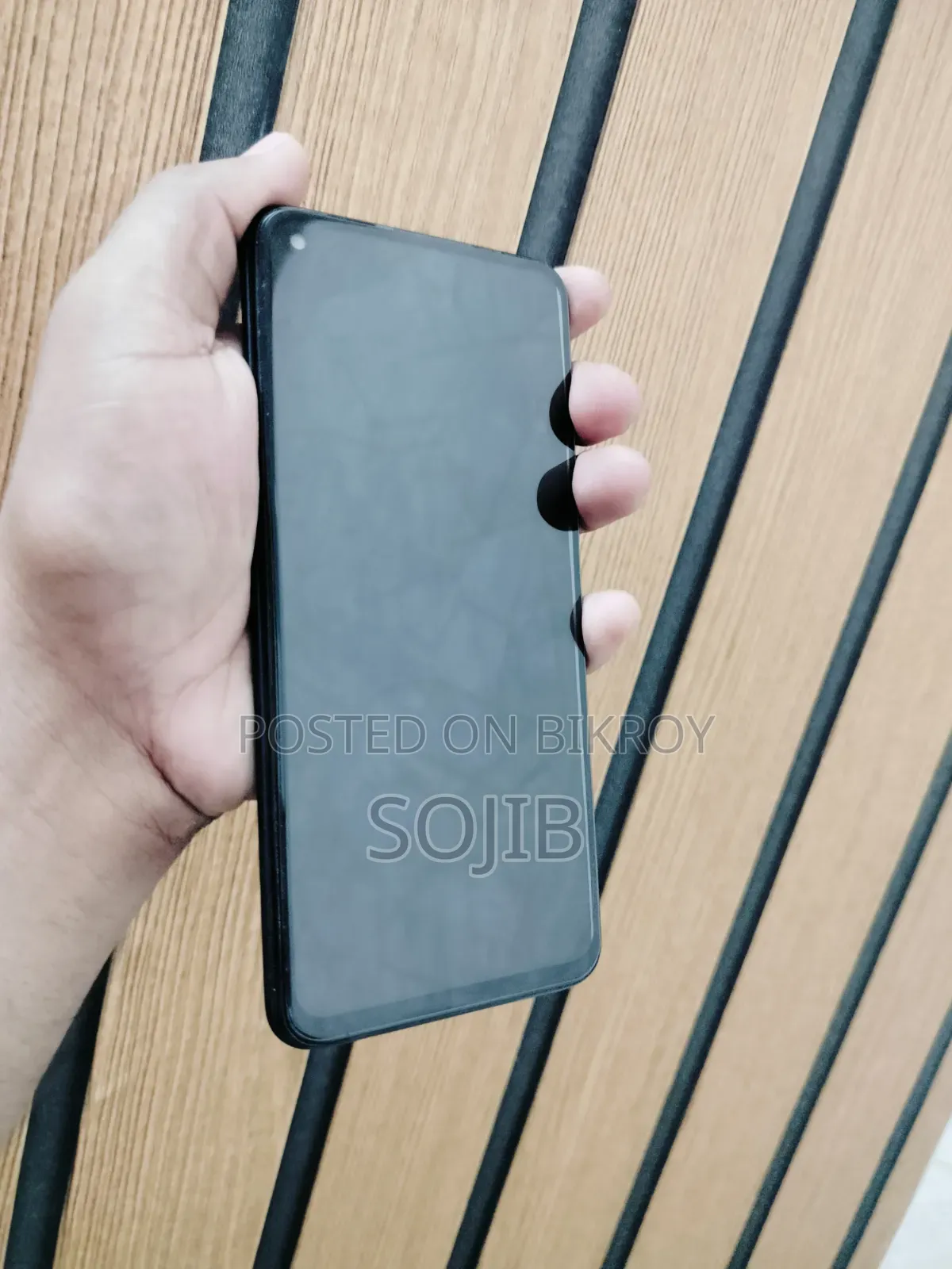 Oppo A92 128 GB Black