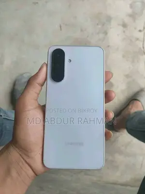 Samsung Galaxy A36 128 GB White
