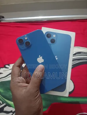 অ্যাপল আইফোন ১৩ ১২৮ জিবি ব্লু