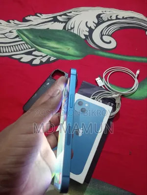 অ্যাপল আইফোন ১৩ ১২৮ জিবি ব্লু