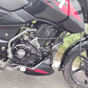 Bajaj Pulsar 150 2024 Black