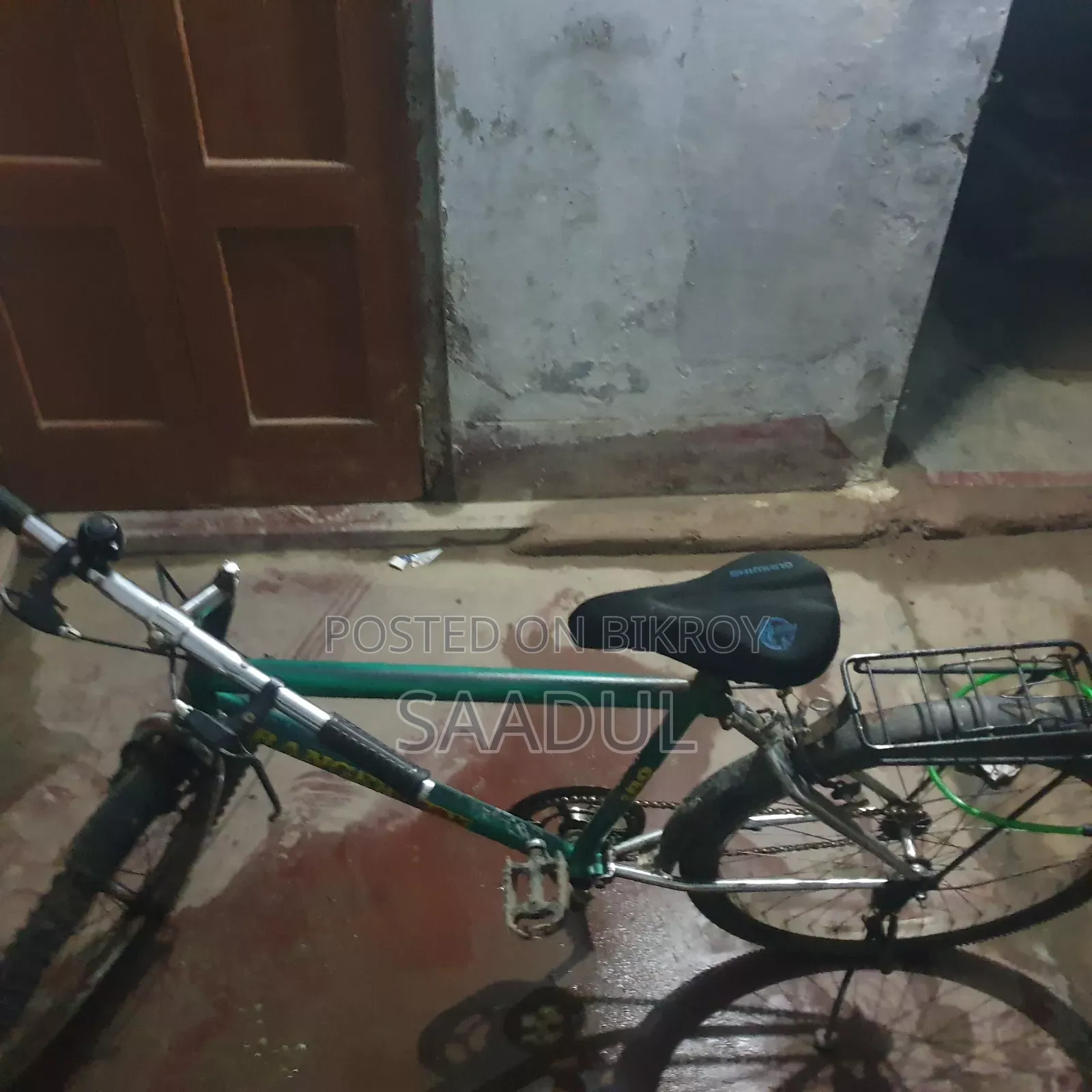 Cycle Max 26