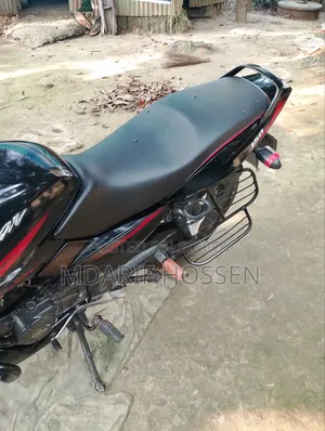 Bajaj Pulsar 150 2020 Black
