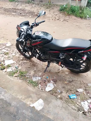 Bajaj Pulsar 150 2020 Black