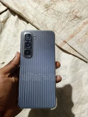 Infinix Hot 60i 256 GB Black