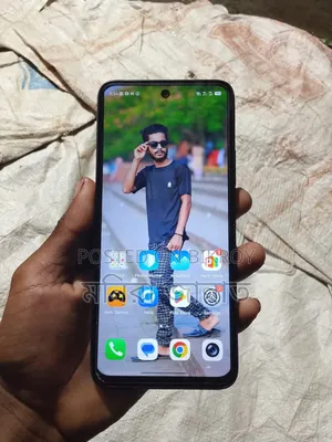 Infinix Hot 60i 256 GB Black