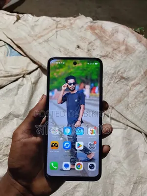 Infinix Hot 60i 256 GB Black