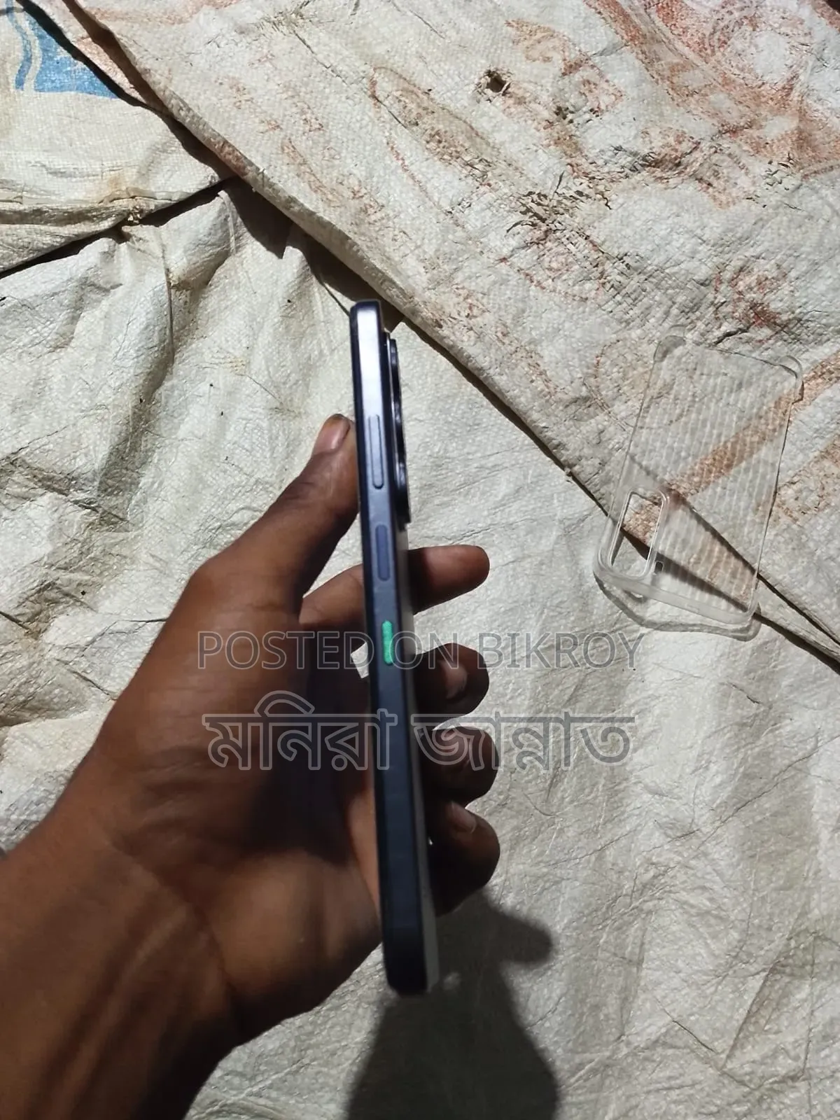 Infinix Hot 60i 256 GB Black