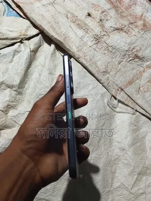 Infinix Hot 60i 256 GB Black