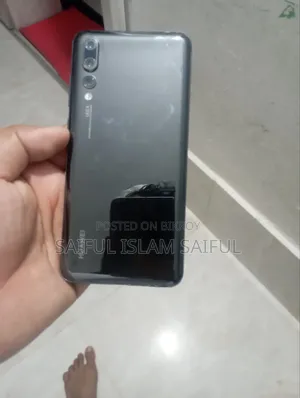Huawei P20 Pro 128 GB Black