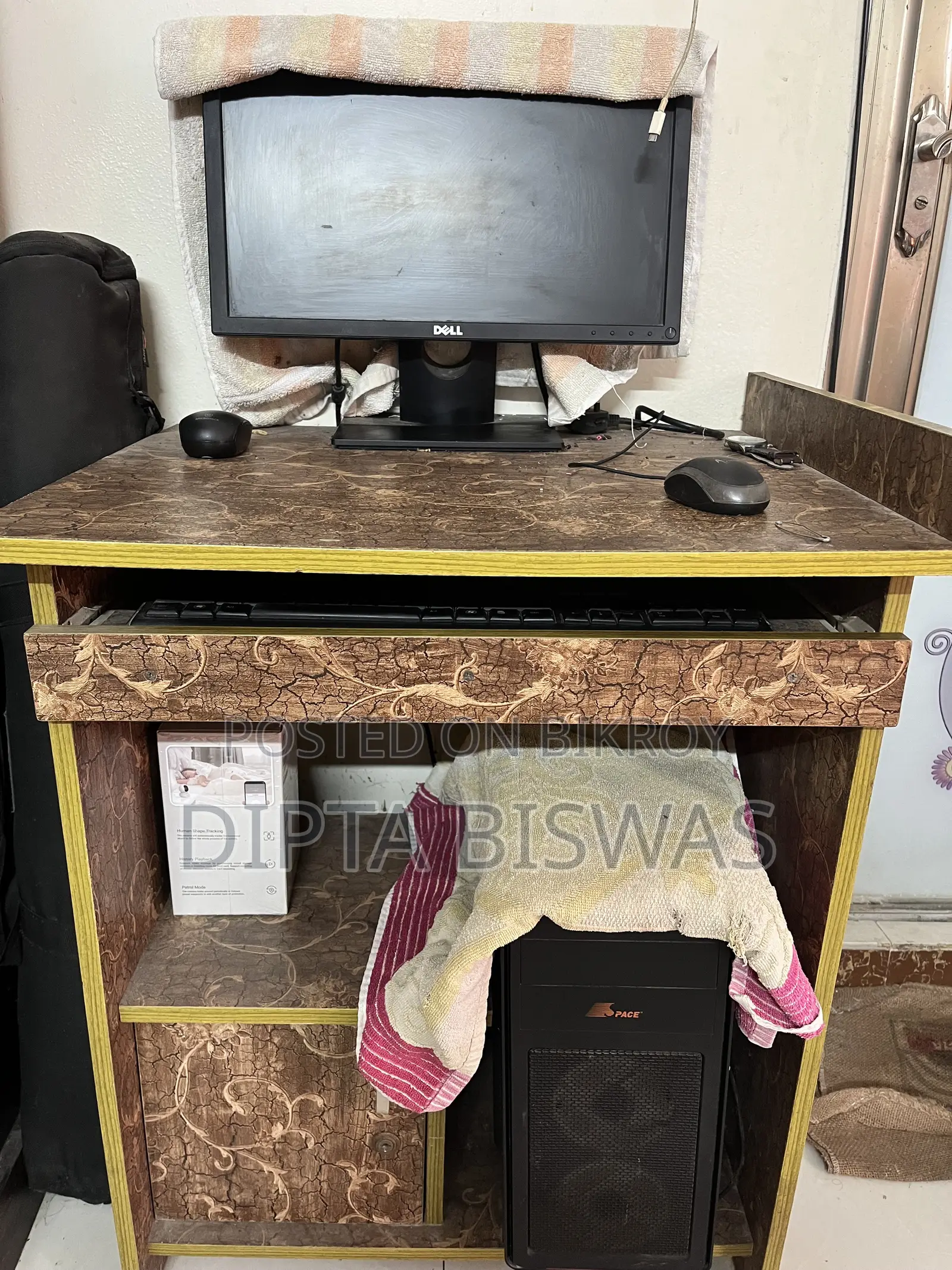 Desktop Computer Dell 8GB Intel Core I5 HDD 1T