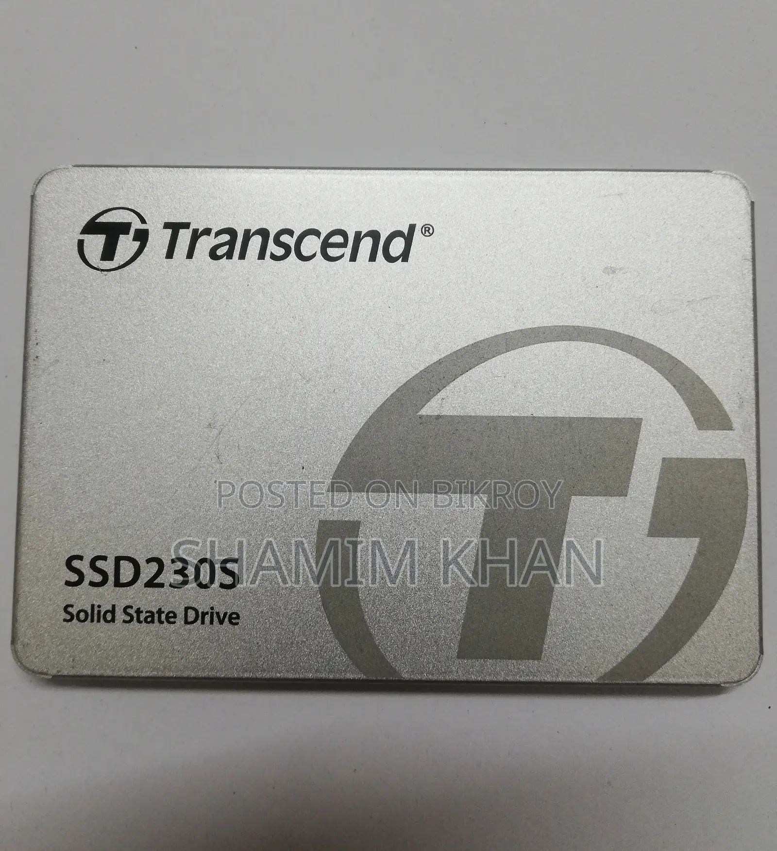 Transcend Sata-3/ M-230s- 2tb SSD- 100% Lifetime.