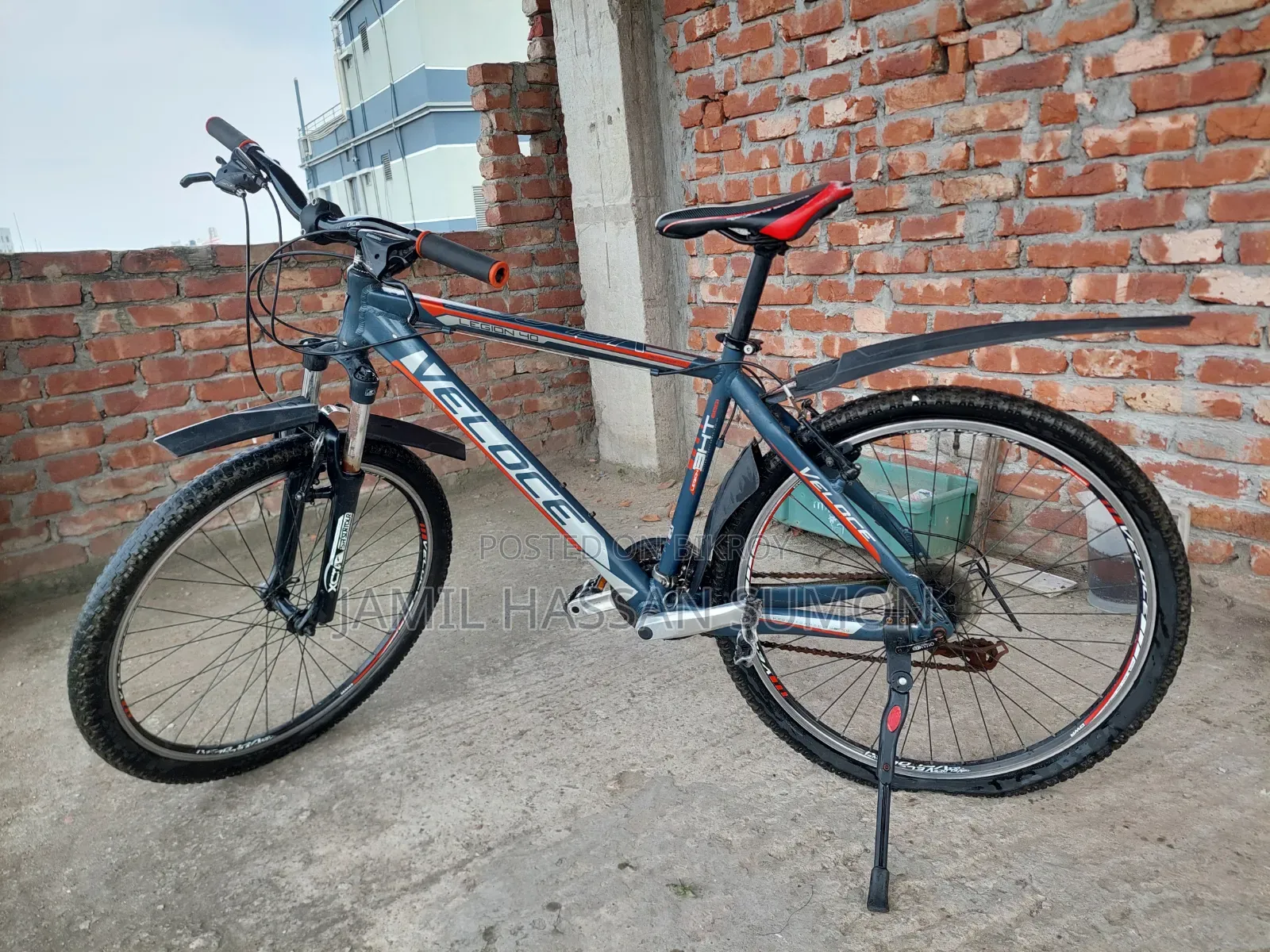 Bicycle (Veloce Legion 40)