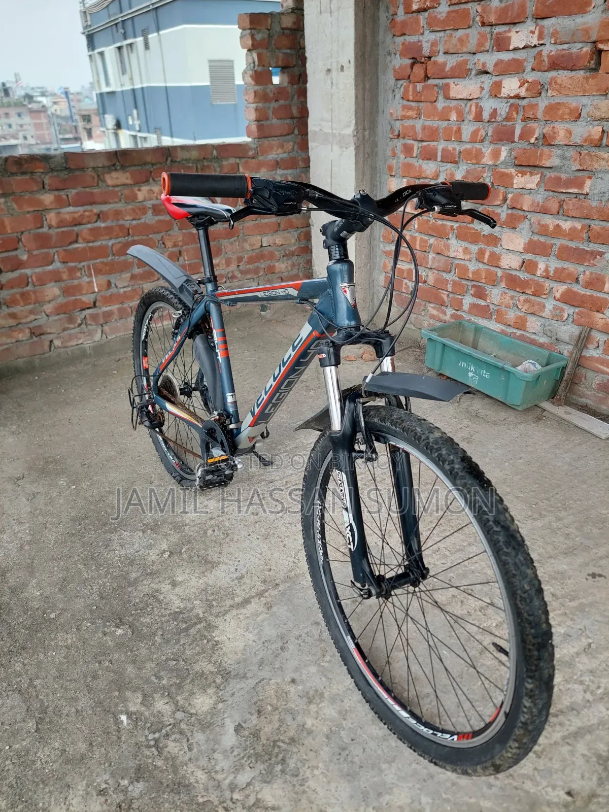 Bicycle (Veloce Legion 40)