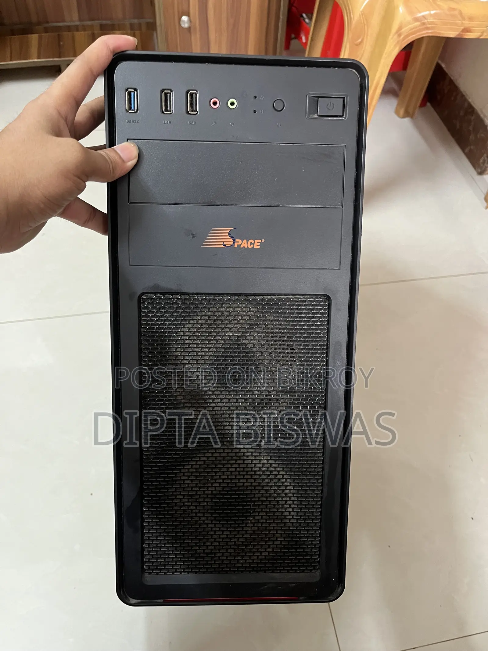 Desktop Computer Dell 8GB Intel Core I5 HDD 1T