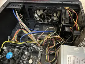 Desktop Computer Dell 8GB Intel Core I5 HDD 1T