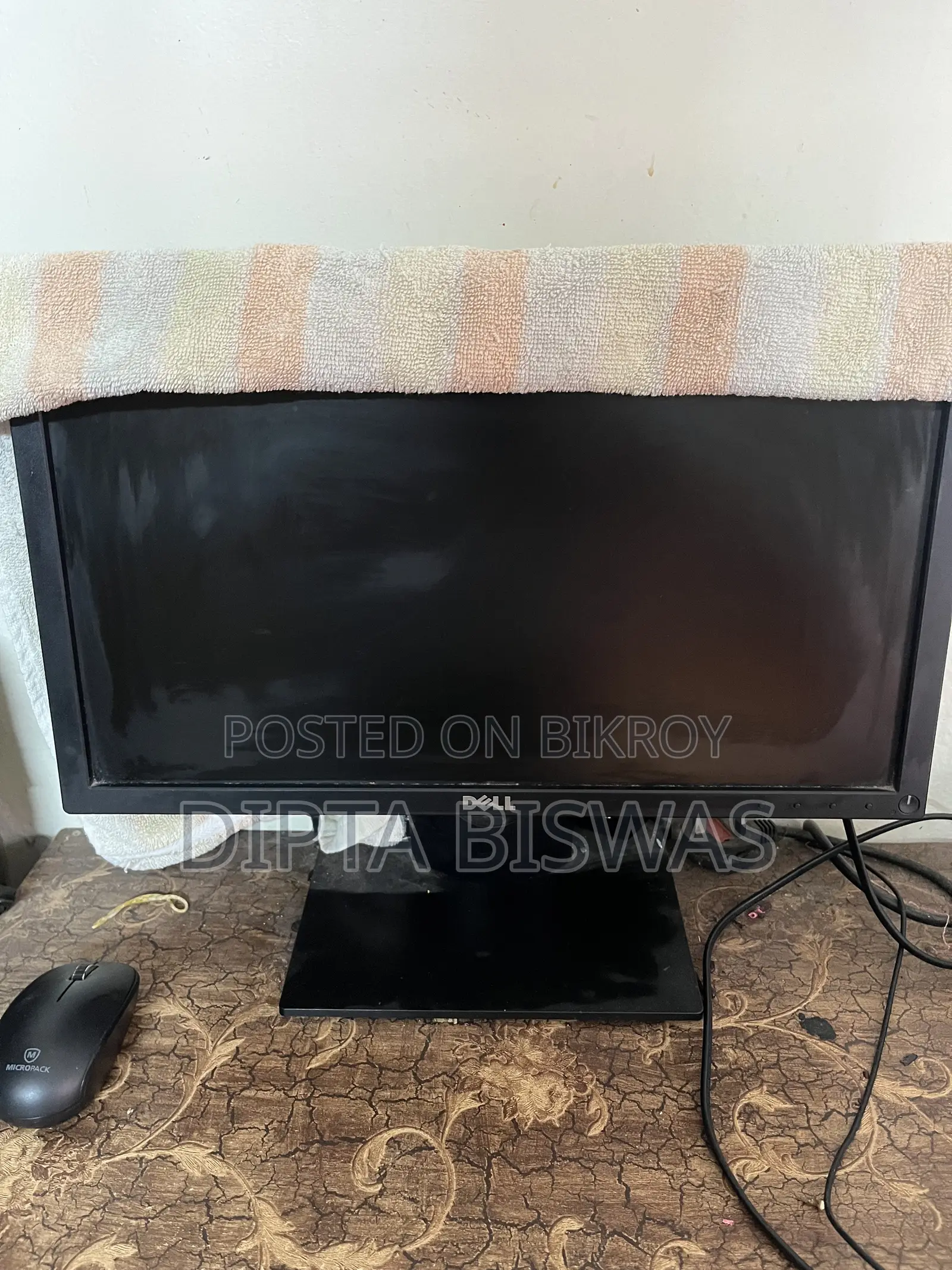 Desktop Computer Dell 8GB Intel Core I5 HDD 1T