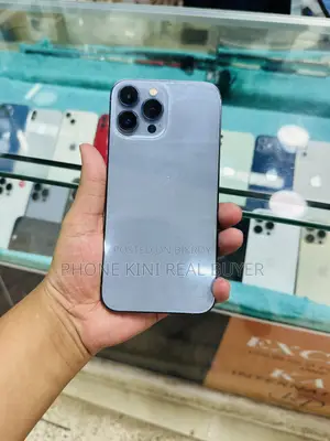 Apple iPhone 13 Pro Max 128 GB Blue