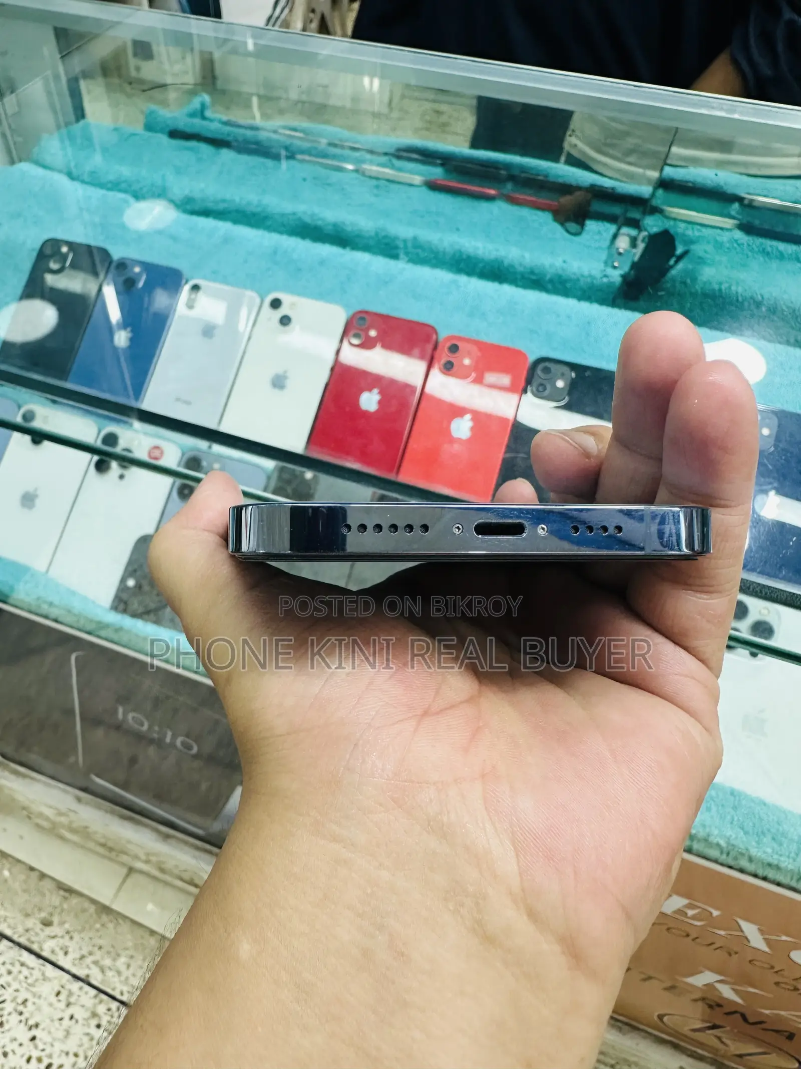 Apple iPhone 13 Pro Max 128 GB Blue