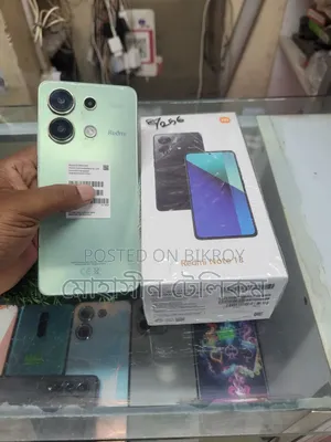 Xiaomi Redmi Note 13 256 GB Blue