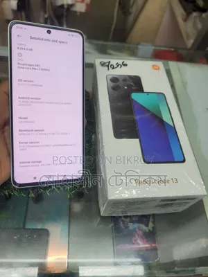 Xiaomi Redmi Note 13 256 GB Blue