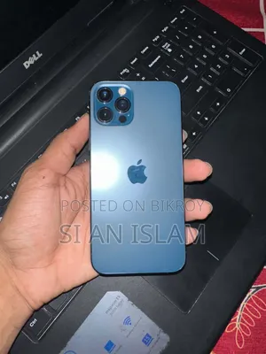 Apple iPhone 12 Pro 128 GB Blue