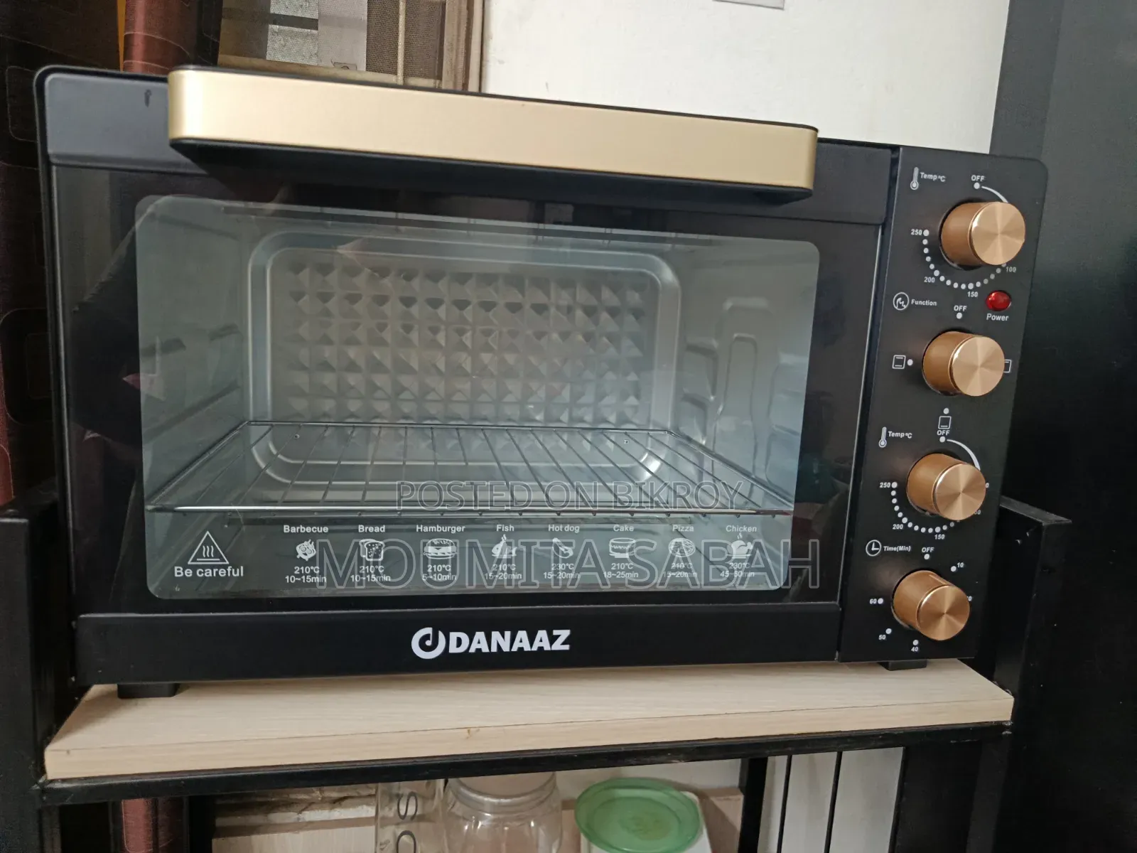 Electric Oven